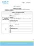 MINUTA CONTRATUAL CONTRATO XX/XX - HMAP CONTRATO DE A PRESTAÇÃO DE SERVIÇOS ESPECIALIZADO EM SEGURANÇA E MEDICINA DO TRABALHO