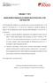 Deliberação n.º 7/2016. Segunda alteração ao Regulamento que estabelece Normas Comuns sobre o Fundo. Social Europeu (FSE)