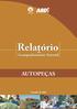 Relatório AUTOPEÇAS. Outubro de 2008