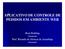 APLICATIVO DE CONTROLE DE PEDIDOS EM AMBIENTE WEB Roni Rohling Orientando Prof. Ricardo de Alencar de Azambuja Orientador