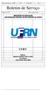 Boletim de Serviço - UFRN Nº Fls. 1. Boletim de Serviço MINISTÉRIO DA EDUCAÇÃO UNIVERSIDADE FEDERAL DO RIO GRANDE DO NORTE UFRN