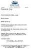 INSTRUMENTOS PARA TESTES ELÉTRICOS. Funções: Qualquer função que utilize o módulo LPCT current input connector ou CCA 670