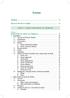 Sumário. Prefácio Nota do autor à 6ª edição Parte I Direito Individual do Trabalho