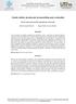 Estudo cinético da adsorção da amoxicilina pela vermiculita