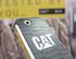 Smartphone Cat B15 Manual do utilizador