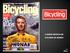 A MAIOR REVISTA DE CICLISMO DO MUNDO