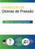 Prevenção de Úlceras de Pressão. Guia de Consulta Rápido