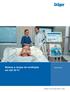 MT-0913-2008. Reduza o tempo de ventilação em até 33 %* SMARTCARE /PS