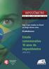 Estudo comemorativo 10 anos do Impostômetro. Veja o que mudou no Brasil ao longo desses anos. #CadêoRetorno (2005-2015)