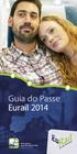 Guia do Passe Eurail 2014