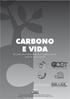 De onde veio e para onde vai o carbono que faz parte do nosso corpo?