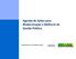 Agenda de Ações para Modernização e Melhoria da Gestão Pública. Campo Grande, 13 de novembro de 2012