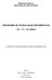 PROGRAMA DE TECNOLOGIAS INFORMÁTICAS 10º - 11º - 12º ANOS CURSO TECNOLÓGICO DE INFORMÁTICA