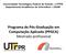 Universidade Tecnológica Federal do Paraná UTFPR. Programade Pós-Graduaçãoem