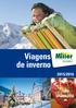 Viagens de inverno INCOMING