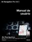 Air Navigation Pro 5.5.1 Manual de usuário