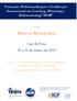 Formação, Profissionalização e Certificação Internacional em Coaching, Mentoring e Holomentoring ISOR. com. Marcos Wunderlich