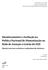 Monitoramento e Avaliação na Política Nacional de Humanização na Rede de Atenção e Gestão do SUS