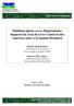 Multilateralismo versus Regionalismo: Impactos da Área de Livre Comércio das Américas sobre a Economia Brasileira