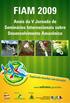 Anais da V Jornada de Seminários Internacionais sobre Desenvolvimento Amazônico VOLUME 3. Edição