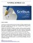 TUTORIAL SCRIBUS 1.4.2