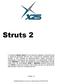 Struts 2. Versão 1.0. Apostila destinada ao curso com carga horária de 20 (vinte) horas