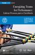 Energizing Teams for Performance: Liderar Pessoas para a Excelência