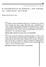 The article examines the transference of patient and analyst on Dora s case of. A transferência na histeria Um estudo no caso Dora de Freud