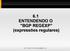 6.1 ENTENDENDO O BGP REGEXP (expressões regulares) autor: Rinaldo Vaz rinaldopvaz@gmail.com 1