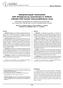 Nasopharyngeal colonization with Streptococcus pneumoniae in children infected with human immunodeficiency virus