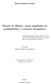 Função de Wigner, quasi-amplitudes de probabilidades e sistemas dissipativos