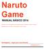 Naruto Game MANUAL BÁSICO 2014