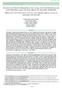 RESUMO ABSTRACT ISSN 1983-5183. Revista de Odontologia da Universidade Cidade de São Paulo 2011; 23(2): 124-33, mai-ago