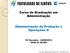 Curso de Graduação em Administração. Administração da Produção e Operações II