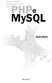 Construindo Aplicações Web com. PHPe MySQL. André Milani. Novatec