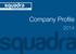 Company Profile 2014