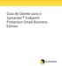 Guia do Cliente para o Symantec Endpoint Protection Small Business Edition