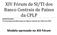 XIV Fórum de SI/TI dos Banco Centrais de Países da CPLP