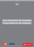 Guia resumido de seguros e assistências de viagens.