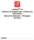 Ladibug TM 3.0 Software de Imagem para a Câmara de Documento Manual do Utilizador - Português Europeu