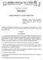 Edição Número 15 de 21/01/2011. Ministério da Educação Gabinete do Ministro PORTARIA NORMATIVA Nº 2, DE 19 DE JANEIRO DE 2011