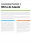 Acompanhando o Ritmo do Cliente Como encontrar o parceiro certo para o seu contact center de próxima geração