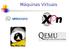 Agenda. Histórico Máquinas virtuais X Emuladores Vantagens & Desvantagens Vmware Quemu Xen UML Comparação entre VM's Conclusão