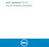 Dell AppAssure 5.4.3. Guia de instalação e atualização