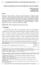 Artigo publicado na Revista CEPPG Nº 23 2/2010 ISSN 1517-8471 Páginas 194 à 204 TEORIAS DE MARKETING E BALANCED SCORECARD: UM ENSAIO TEÓRICO