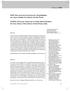 Profiles of human resources in hotel administration for two cities in the interior of São Paulo state