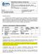 Para/To: N o de páginas/n o of. pages: 06 De/From: Silvana Luz Simões Data/Date: 28 / 08/ 2007 Ref.: Solicitação de proposta ATT.: