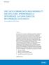 EMC DATA DOMAIN DATA INVULNERABILITY ARCHITECTURE: APRIMORANDO A INTEGRIDADE E A CAPACIDADE DE RECUPERAÇÃO DOS DADOS