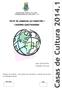 TESTE DE ADMISSÃO AO SEMESTRE I CADERNO-QUESTIONÁRIO