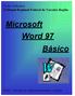 Microsoft Word 97 Básico